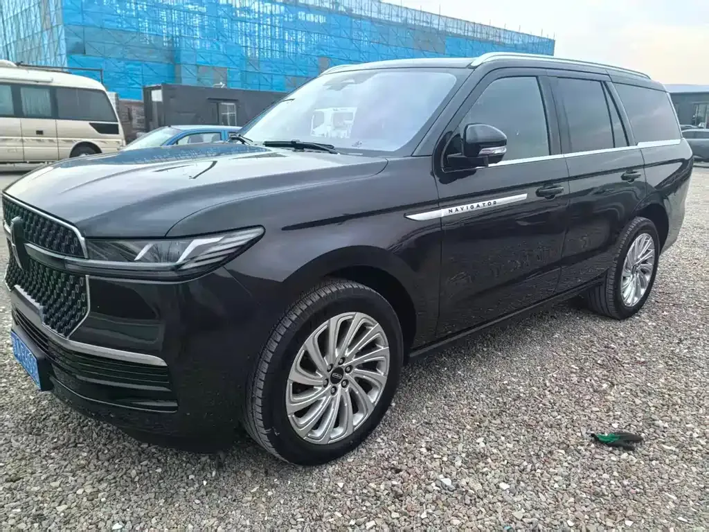 Lincoln Navigator 2025 из CN, фото 6