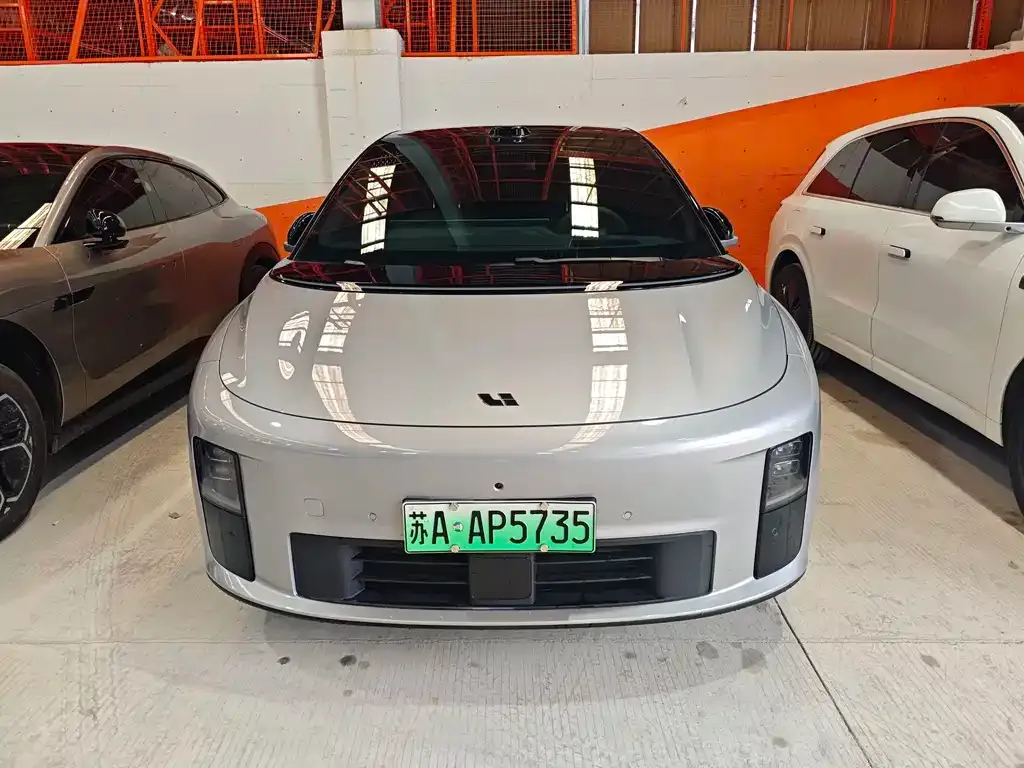 Li Auto i6 2025 из CN, фото 7