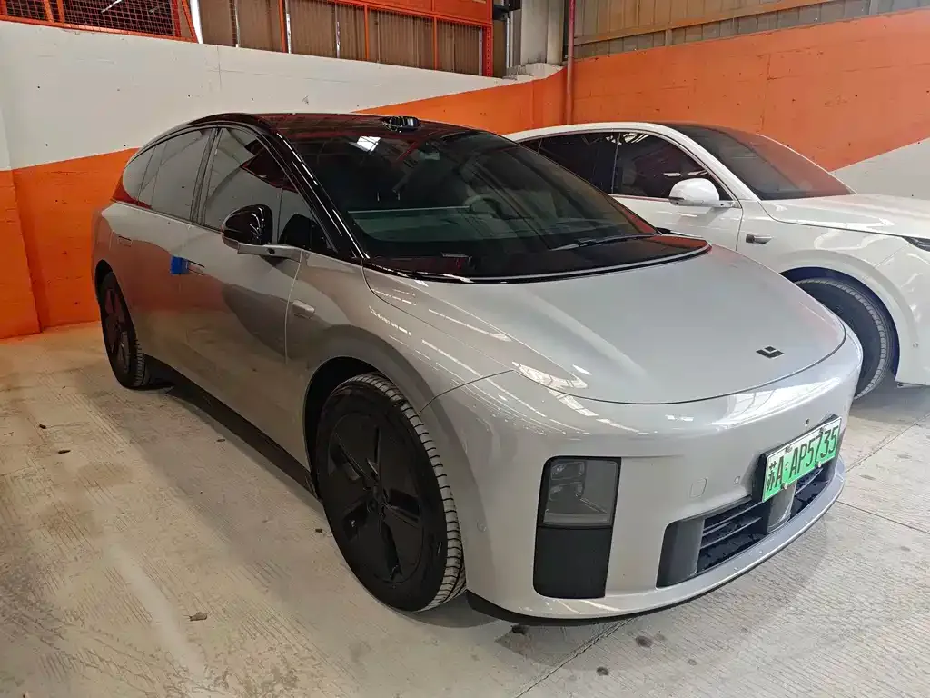 Li Auto i6 2025 из CN, фото 8