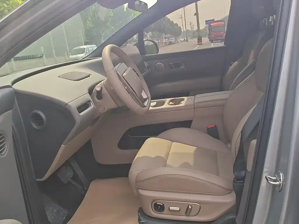Li Auto i6 2025 из CN, фото 4