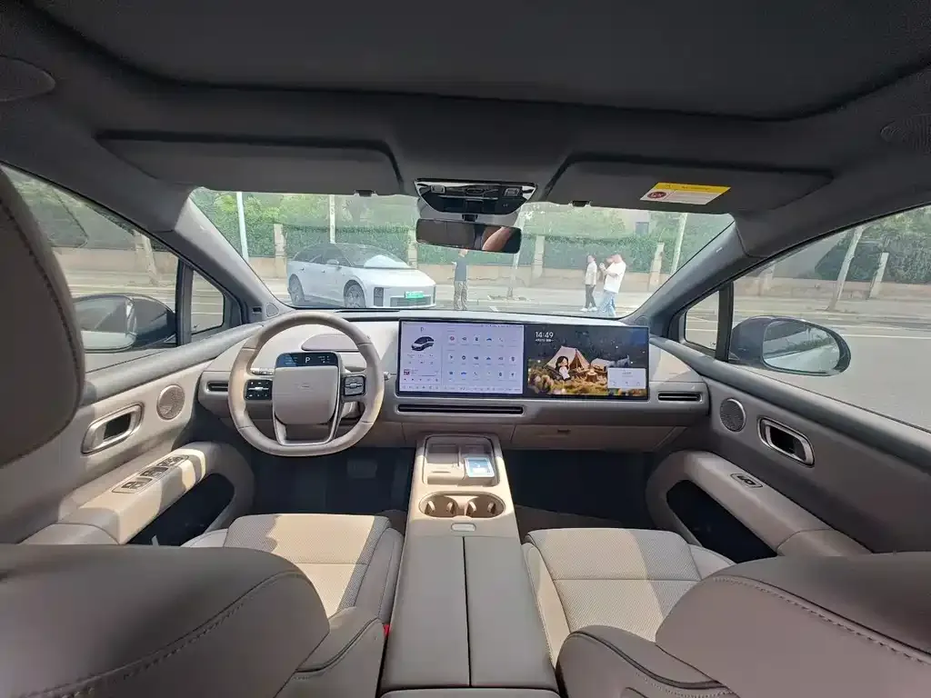 Li Auto i6 2025 из CN, фото 5