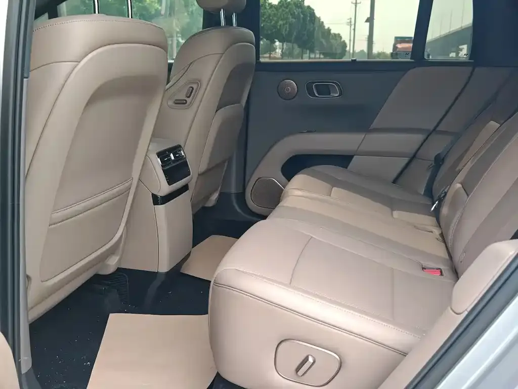 Li Auto i6 2025 из CN, фото 3