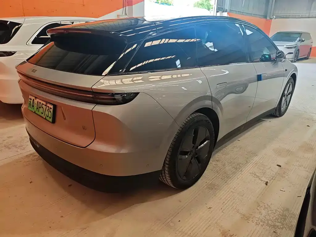 Li Auto i6 2025 из CN, фото 6