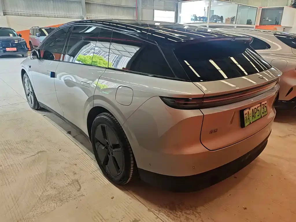 Li Auto i6 2025 из CN, фото 9