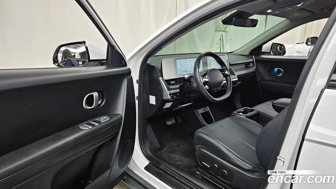 Hyundai Ioniq5 — фото 6