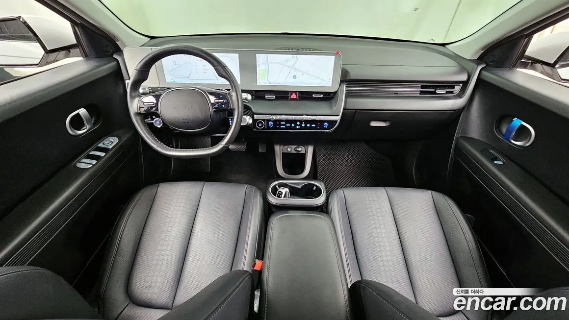 Hyundai Ioniq5 — фото 10