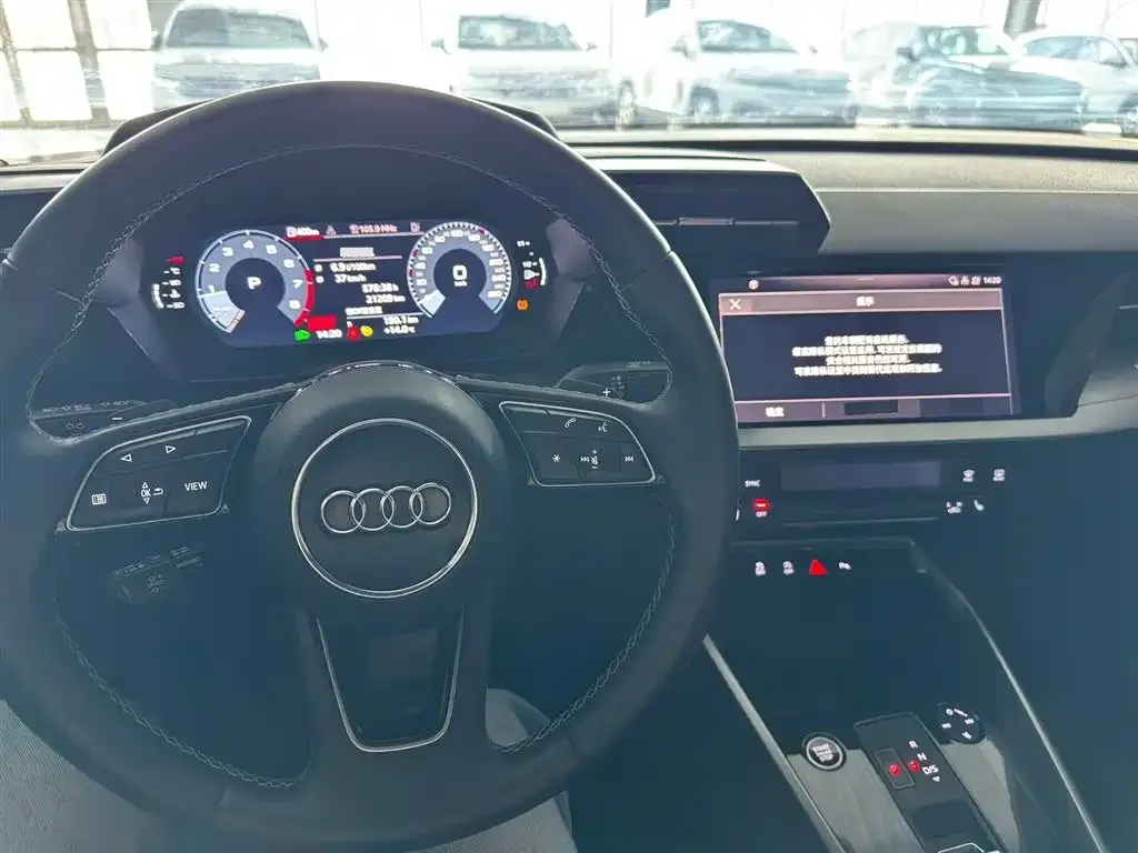 Audi A3 — фото 4