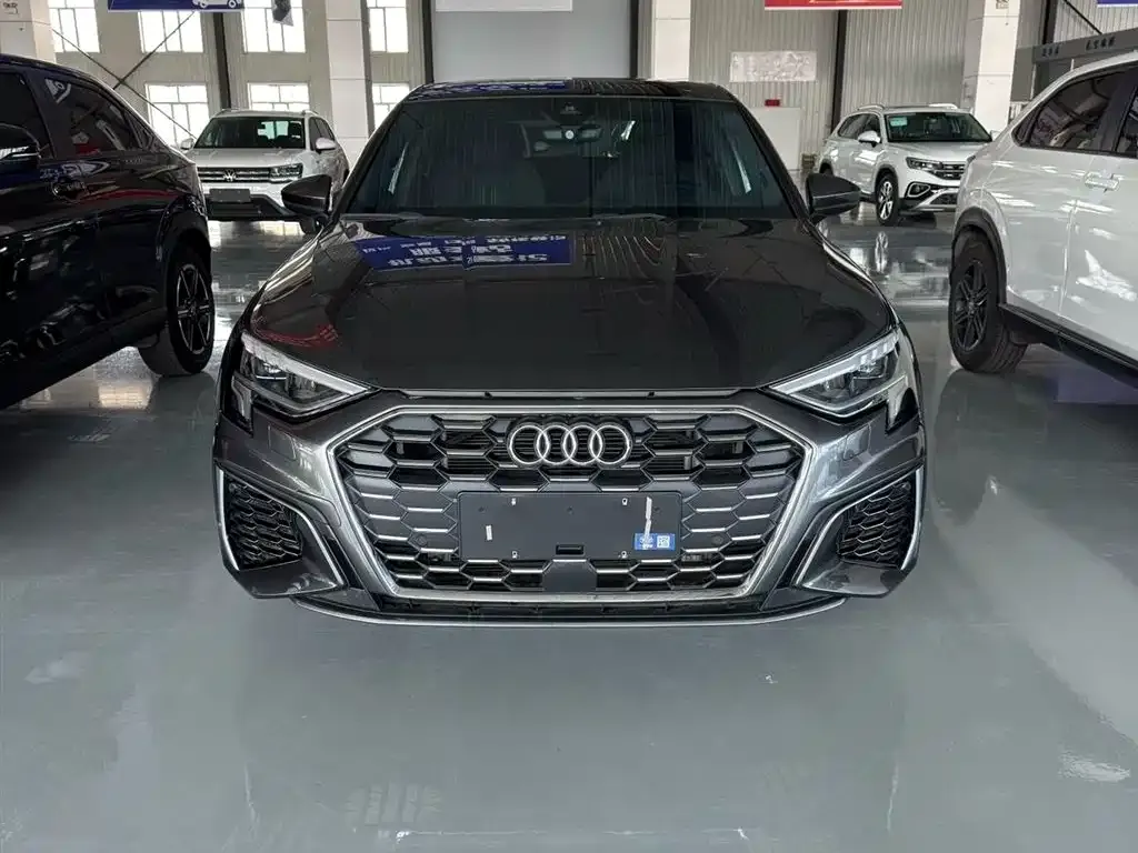 Audi A3 — фото 5