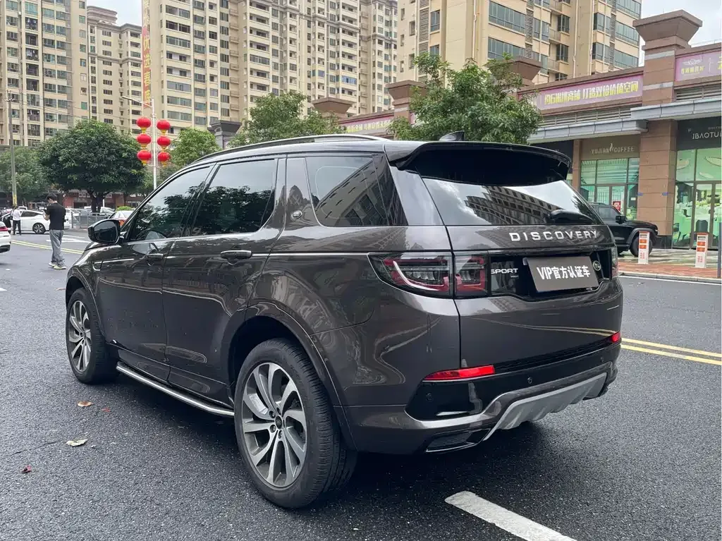 Land Rover Discovery Sport — фото 7