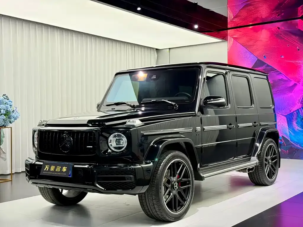 Mercedes-Benz G-Class 2023 из CN, фото 1