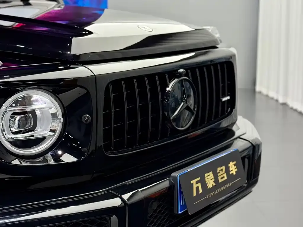 Mercedes-Benz G-Class 2023 из CN, фото 9