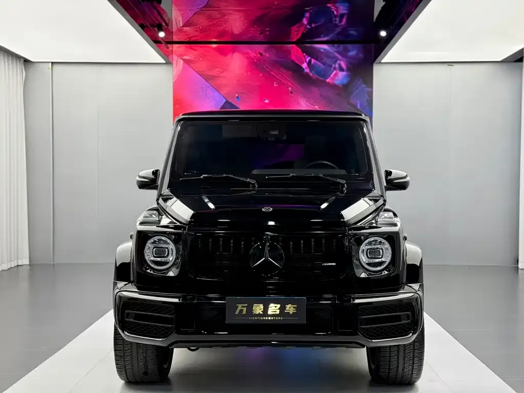 Mercedes-Benz G-Class 2023 из CN, фото 5