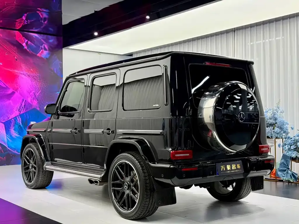 Mercedes-Benz G-Class 2023 из CN, фото 3