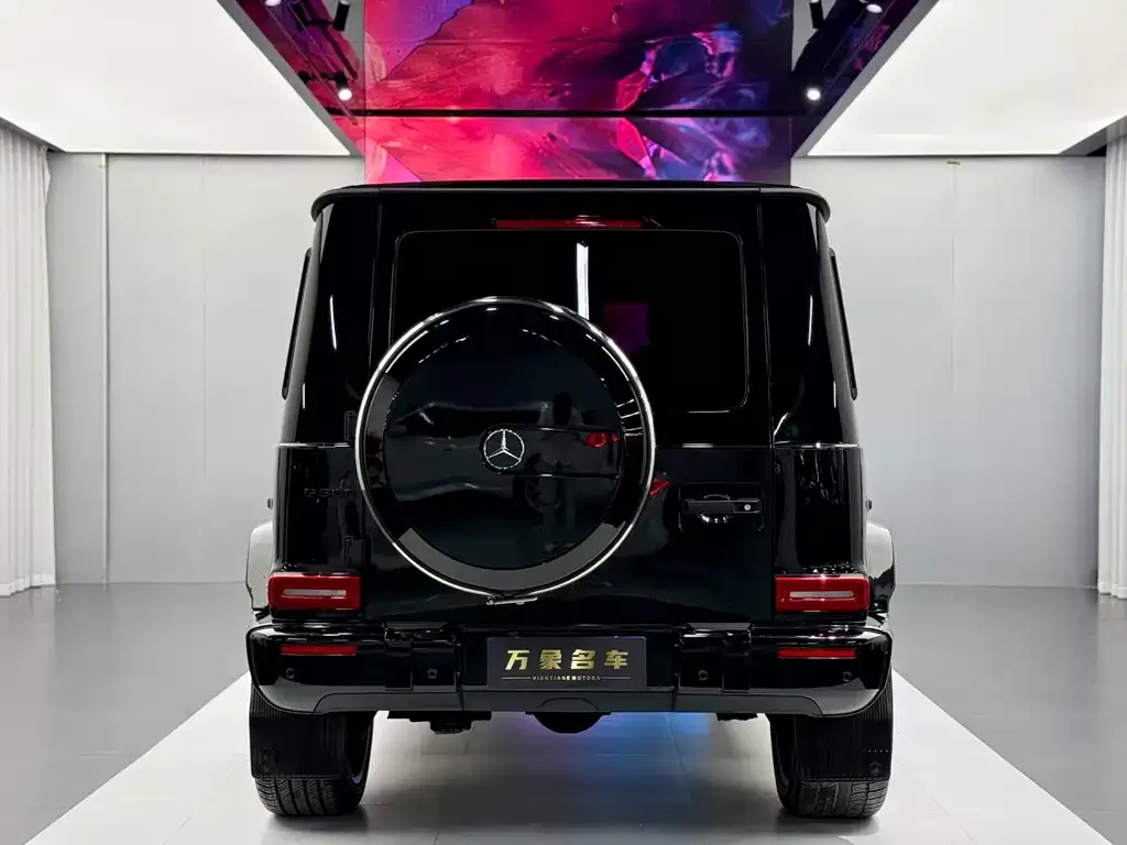 Mercedes-Benz G-Class 2023 из CN, фото 2