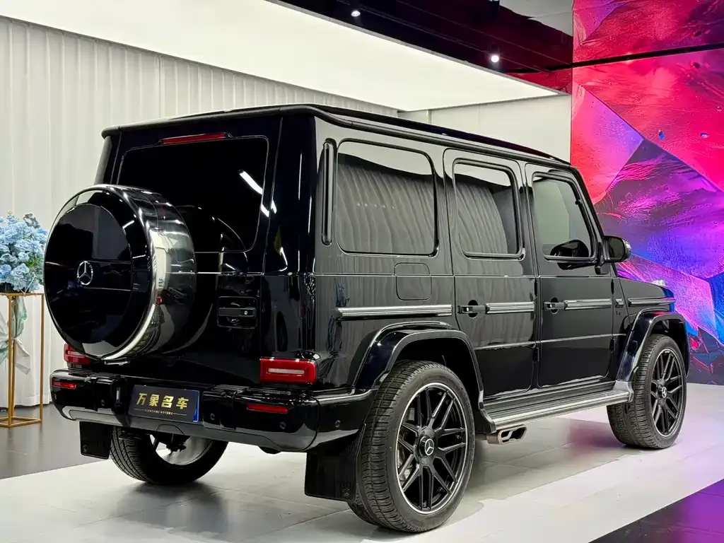 Mercedes-Benz G-Class 2023 из CN, фото 4