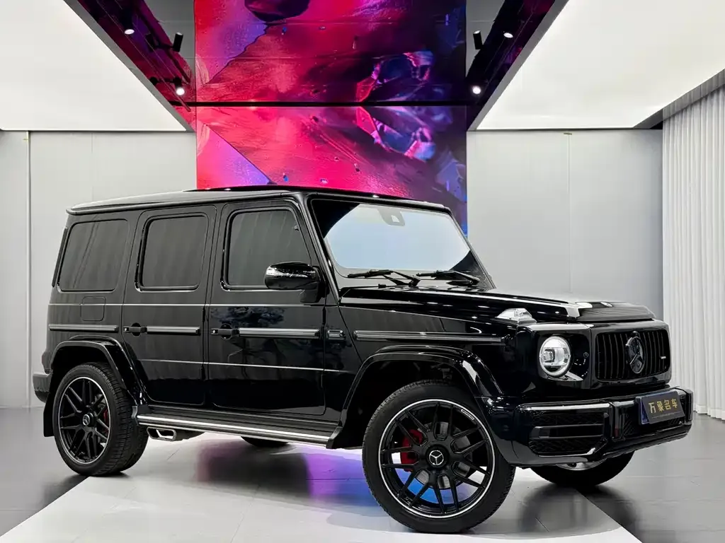 Mercedes-Benz G-Class 2023 из CN, фото 6