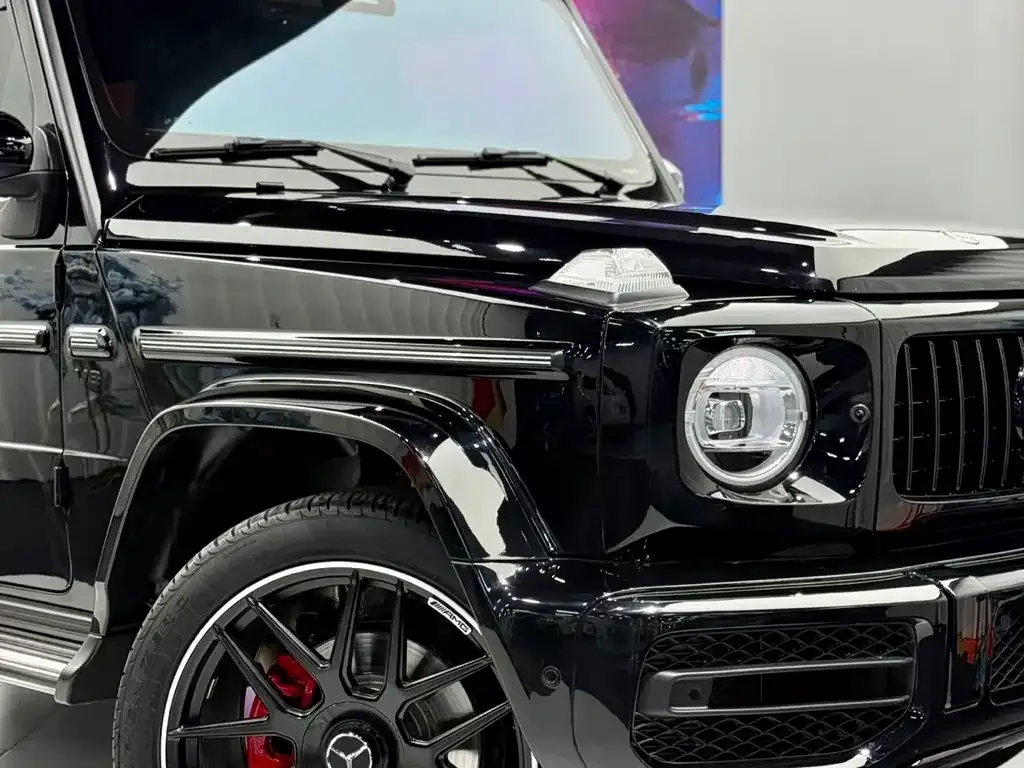 Mercedes-Benz G-Class 2023 из CN, фото 10