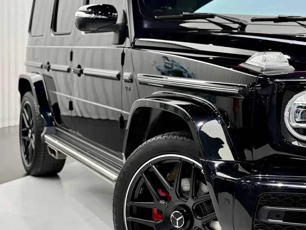 Mercedes-Benz G-Class 2023 из CN, фото 7