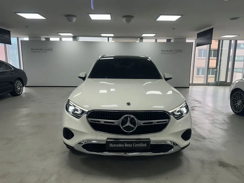 Mercedes-Benz GLC-Class — фото 2