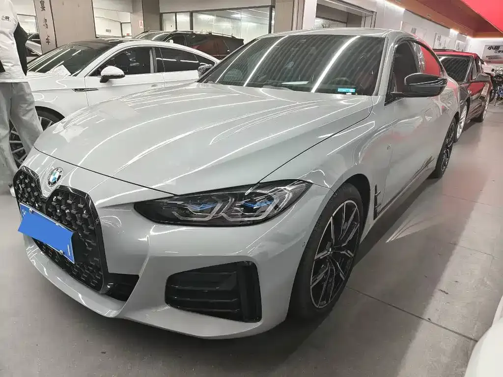 BMW 4 Series 2023 из CN, фото 1