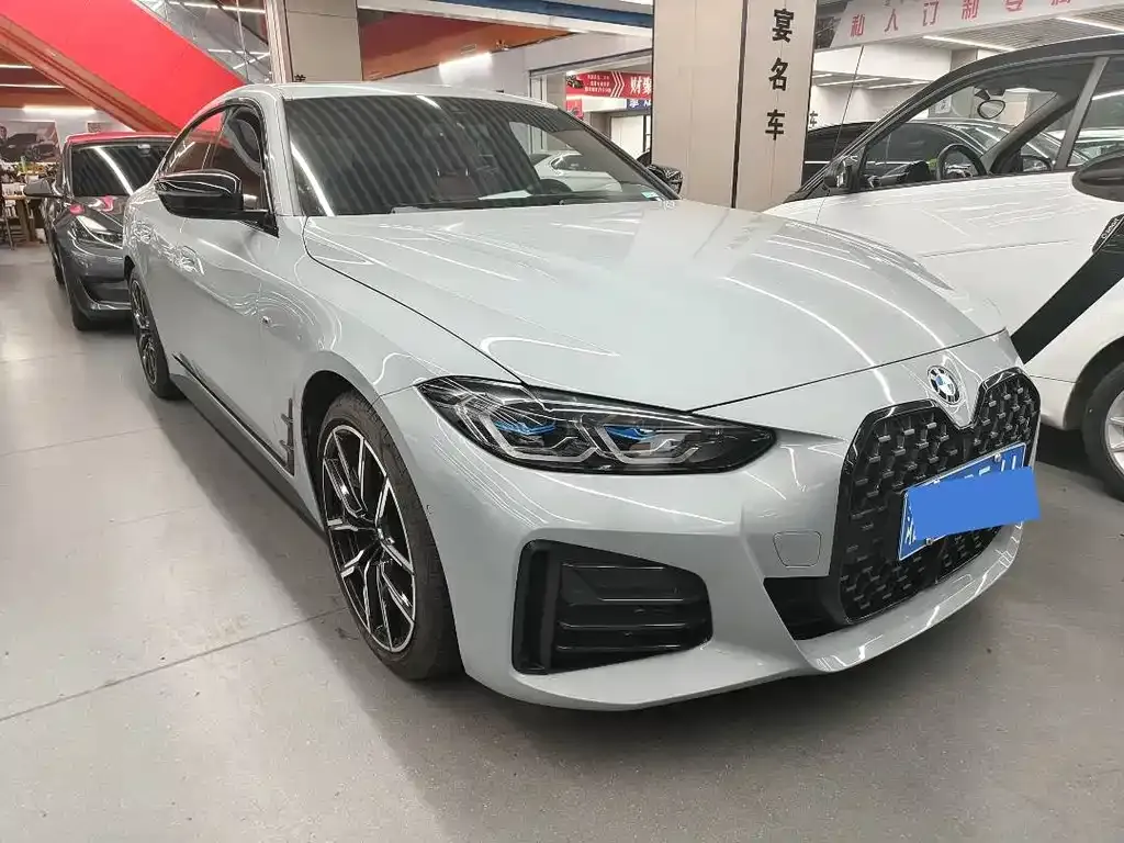 BMW 4 Series 2023 из CN, фото 4