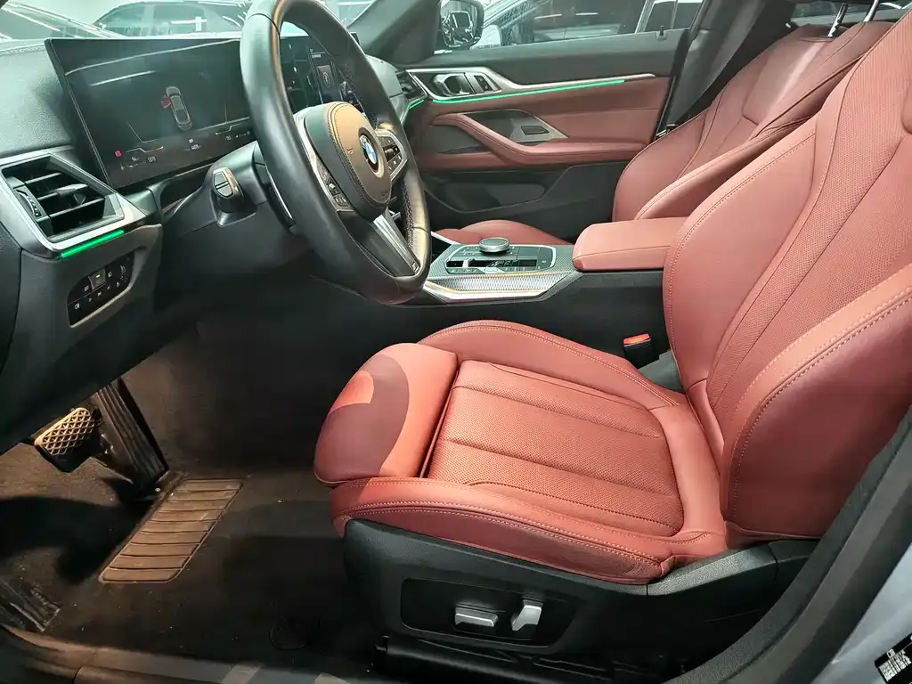 BMW 4 Series 2023 из CN, фото 9