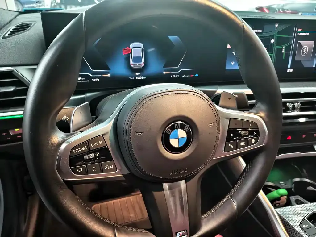BMW 4 Series 2023 из CN, фото 3