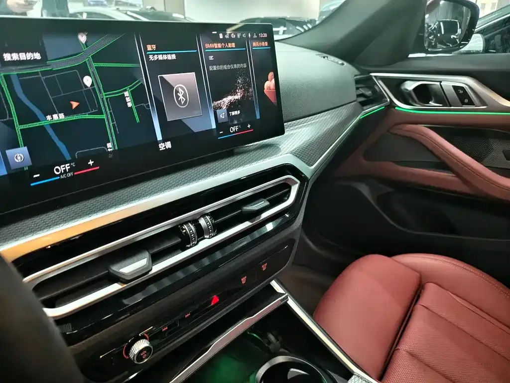 BMW 4 Series 2023 из CN, фото 2