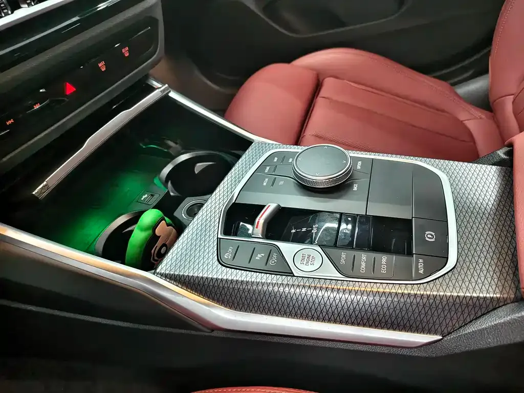 BMW 4 Series 2023 из CN, фото 7