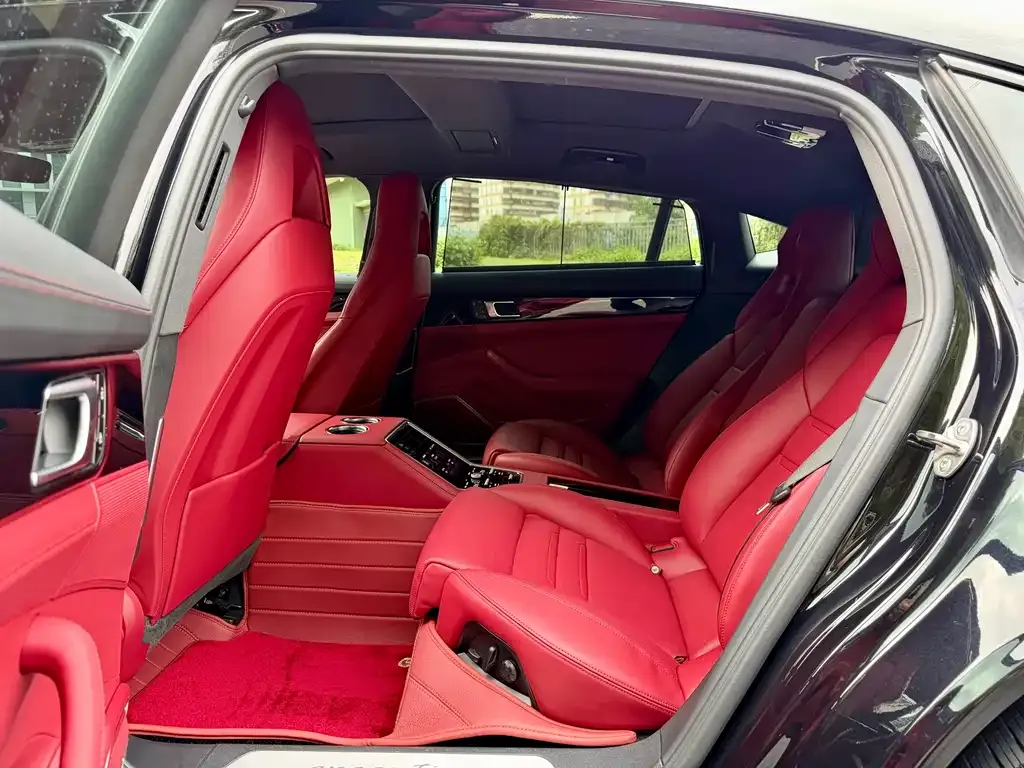 Porsche Panamera 2022 из CN, фото 5
