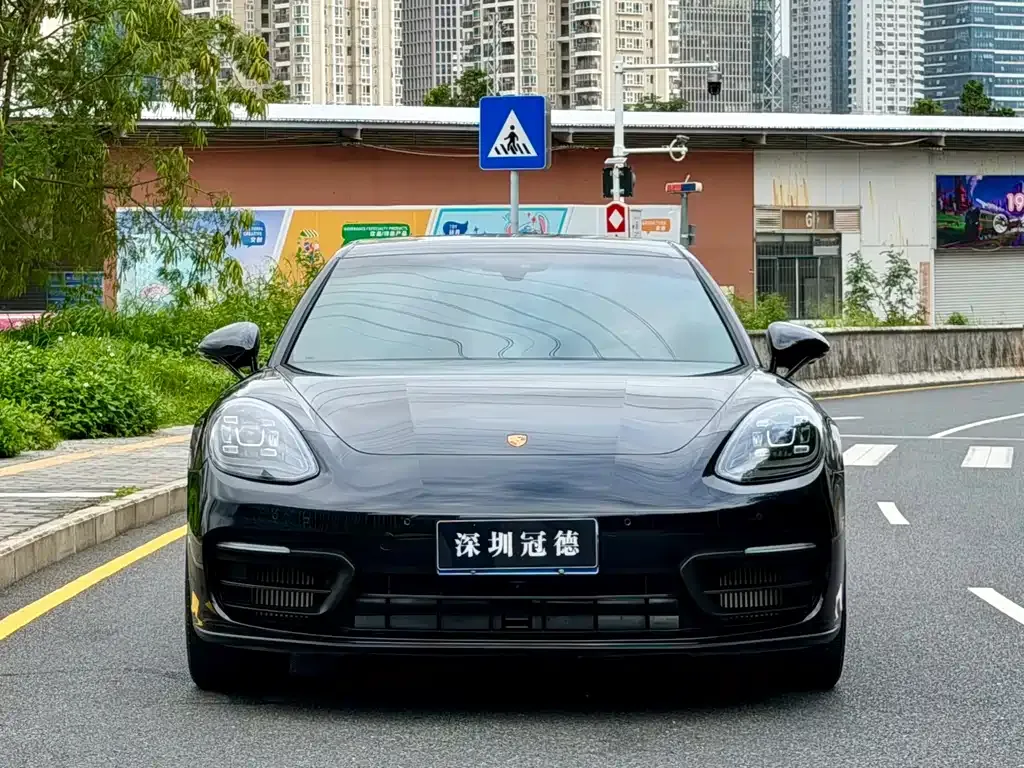 Porsche Panamera 2022 из CN, фото 8