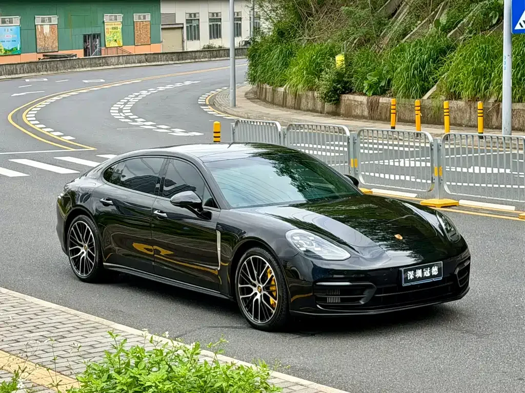 Porsche Panamera 2022 из CN, фото 7