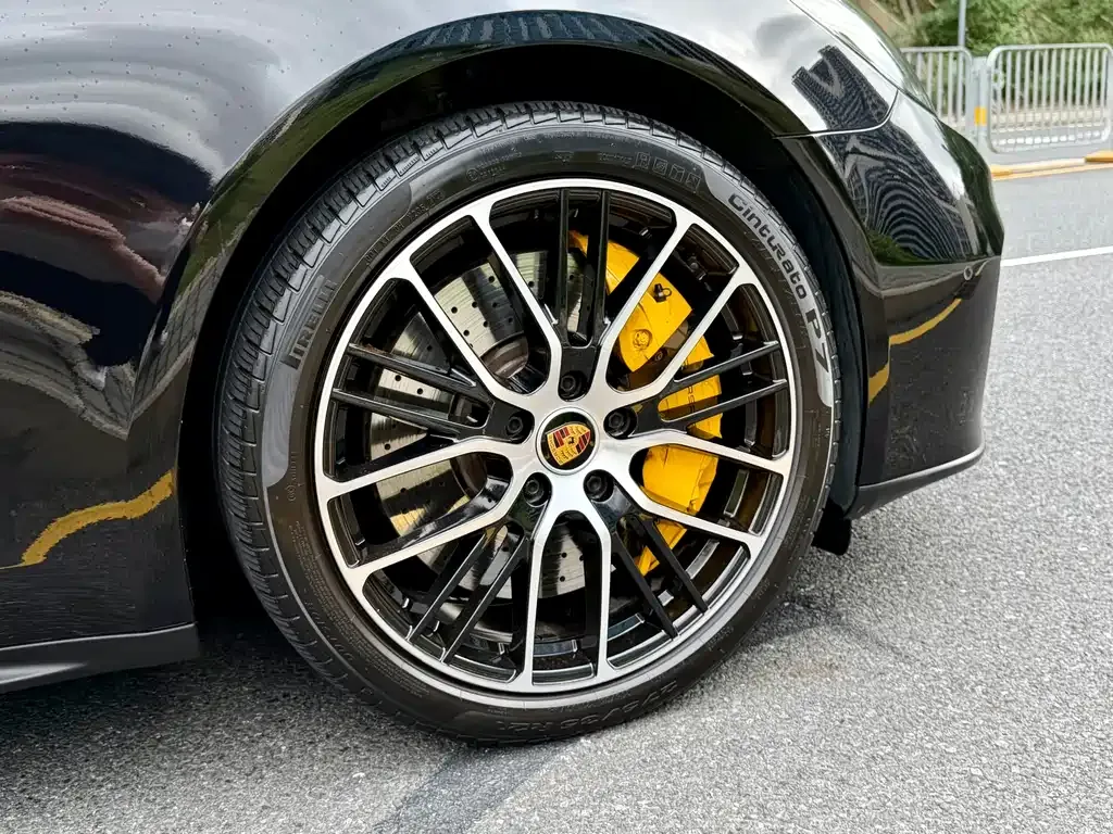 Porsche Panamera 2022 из CN, фото 6