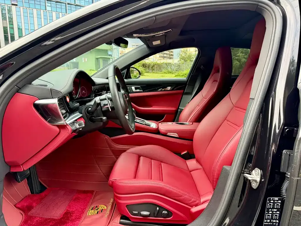 Porsche Panamera 2022 из CN, фото 3