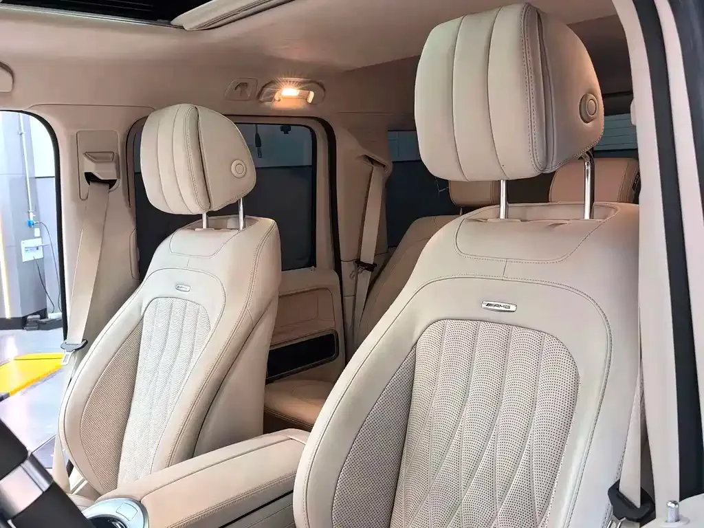 Mercedes-Benz G-Class AMG — фото 4