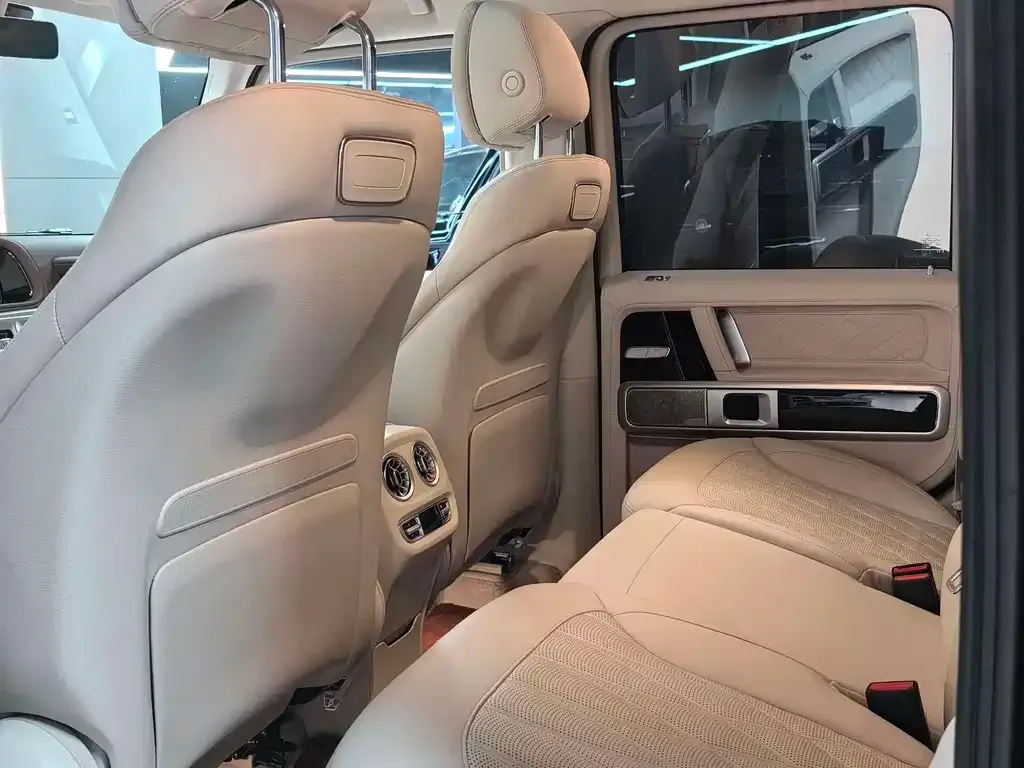 Mercedes-Benz G-Class AMG — фото 6