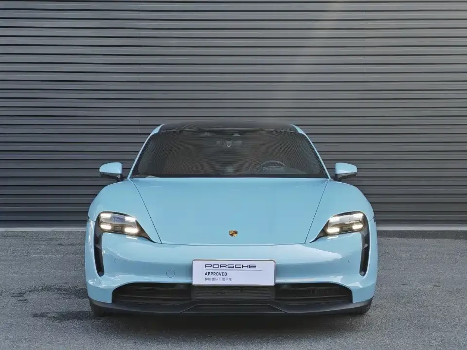 Porsche Taycan 2021 из CN, фото 4