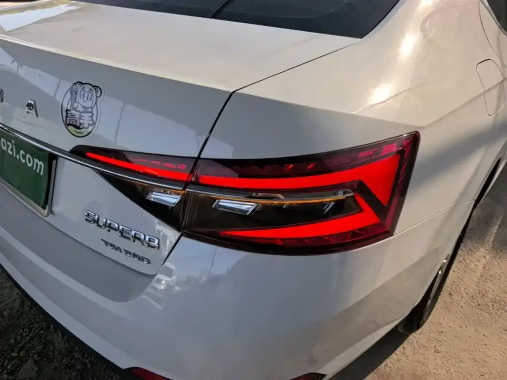 Skoda Superb 2021 из CN, фото 10