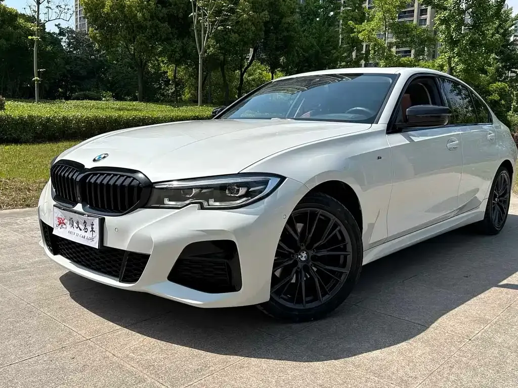 BMW 3 Series — фото 1