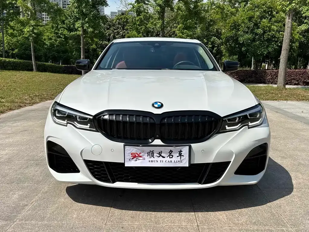 BMW 3 Series — фото 10