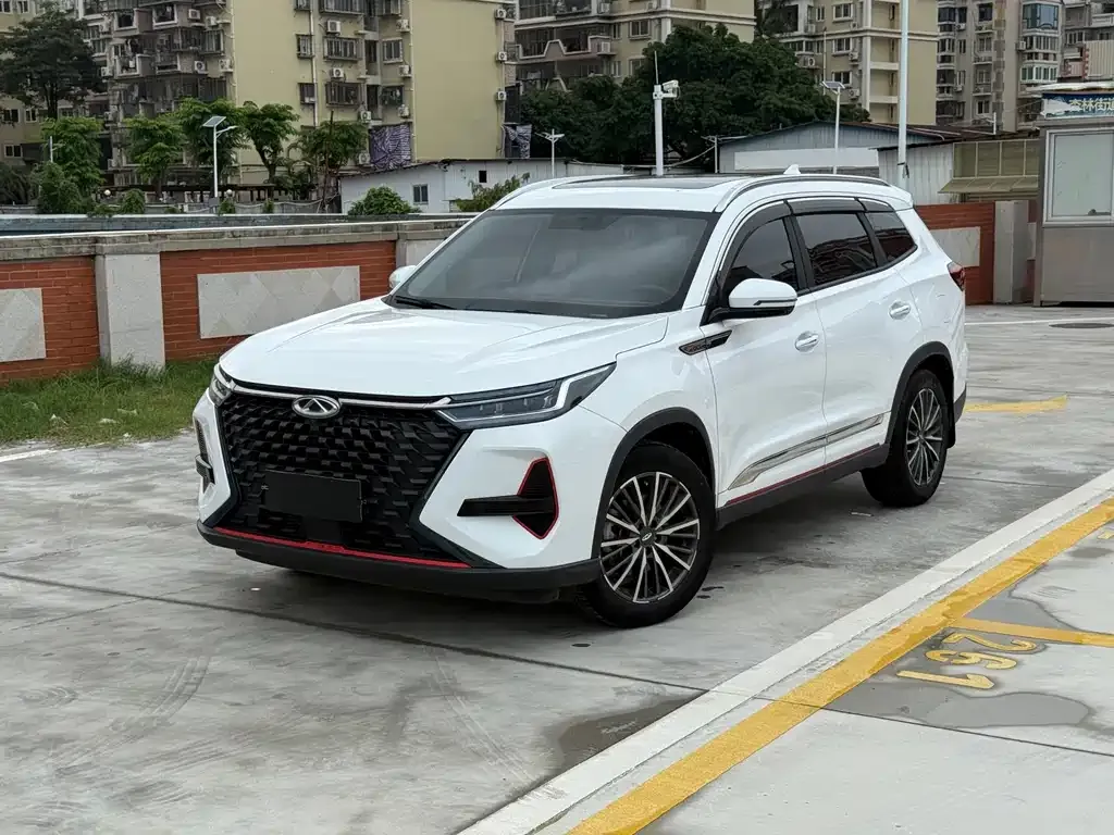 Chery Tiggo 8 PRO 2022 из CN, фото 1