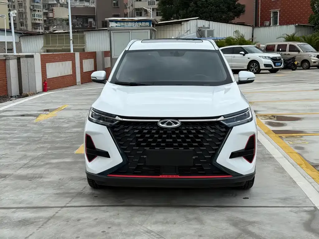 Chery Tiggo 8 PRO 2022 из CN, фото 5