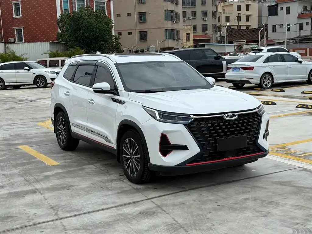 Chery Tiggo 8 PRO 2022 из CN, фото 7