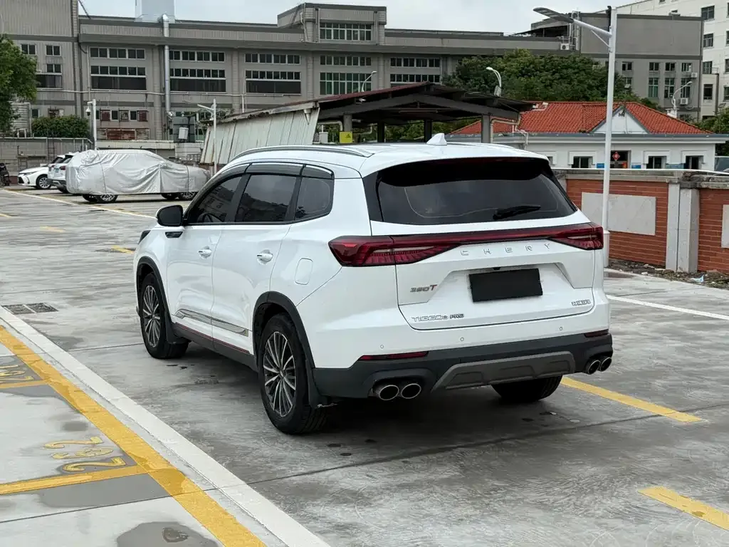 Chery Tiggo 8 PRO 2022 из CN, фото 10