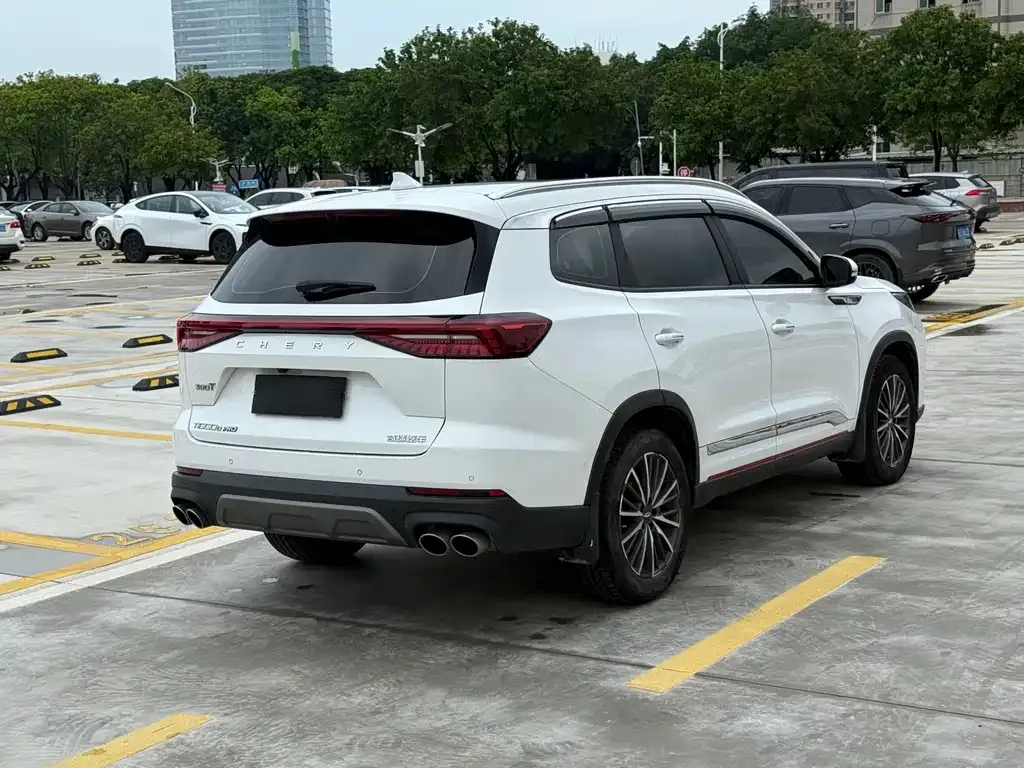 Chery Tiggo 8 PRO 2022 из CN, фото 9