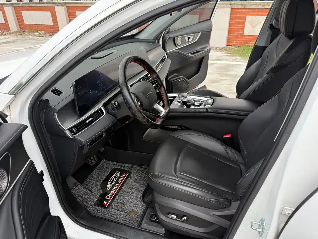 Chery Tiggo 8 PRO 2022 из CN, фото 8