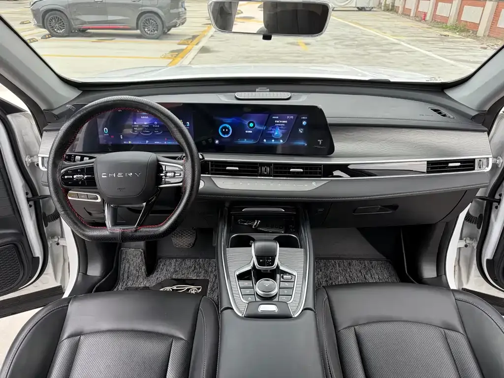 Chery Tiggo 8 PRO 2022 из CN, фото 4
