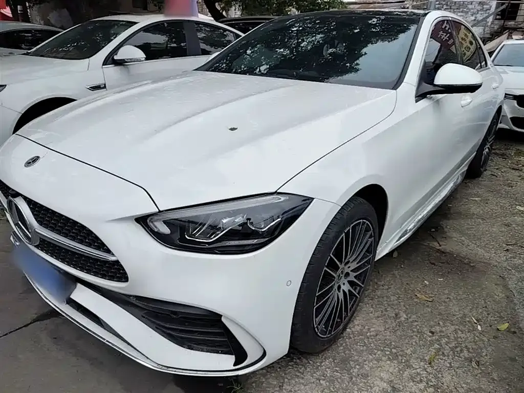 Mercedes-Benz C-Class 2024 из CN, фото 10