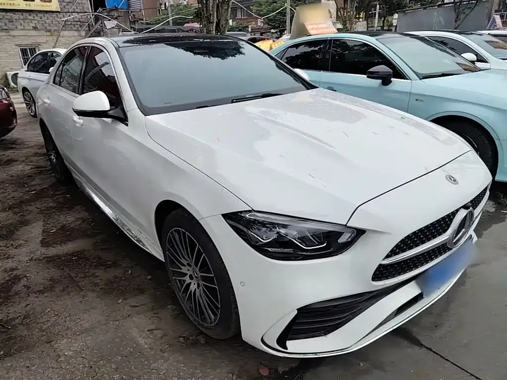 Mercedes-Benz C-Class 2024 из CN, фото 6