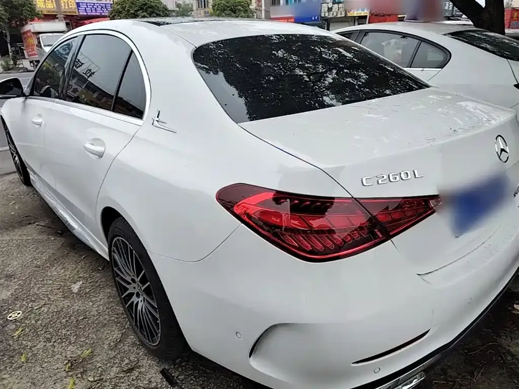 Mercedes-Benz C-Class 2024 из CN, фото 9